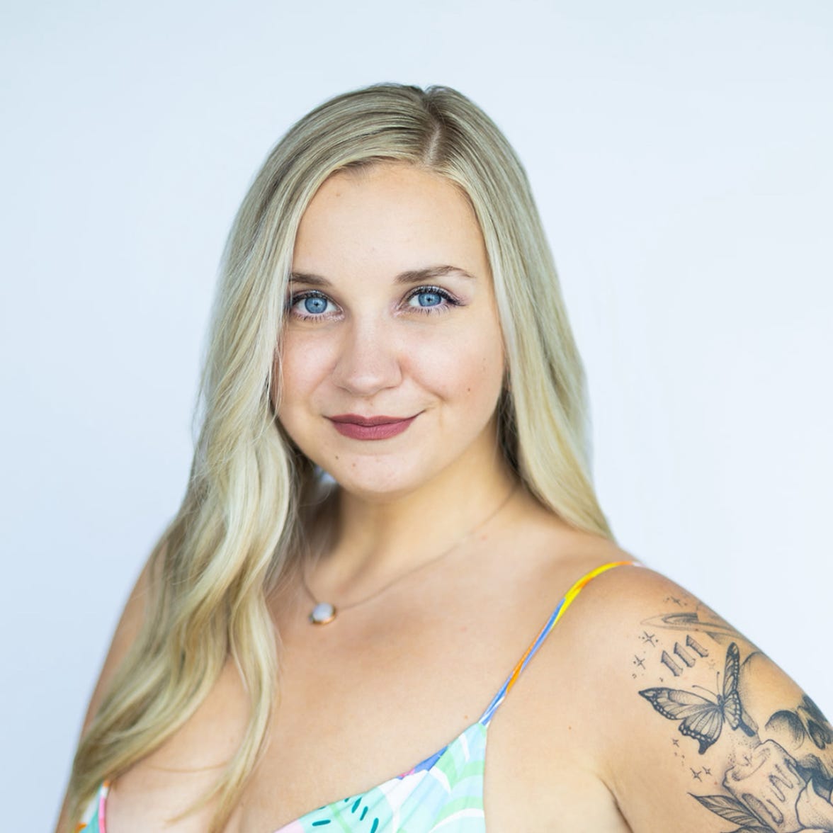 Shamelessly Sexy Jackie