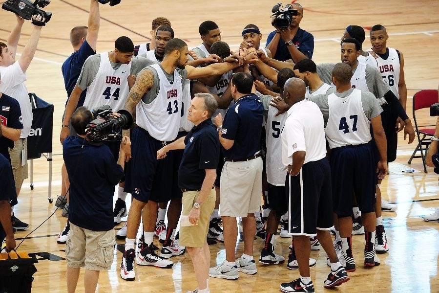 Inside a Real NBA Practice – Untold NBA Stories