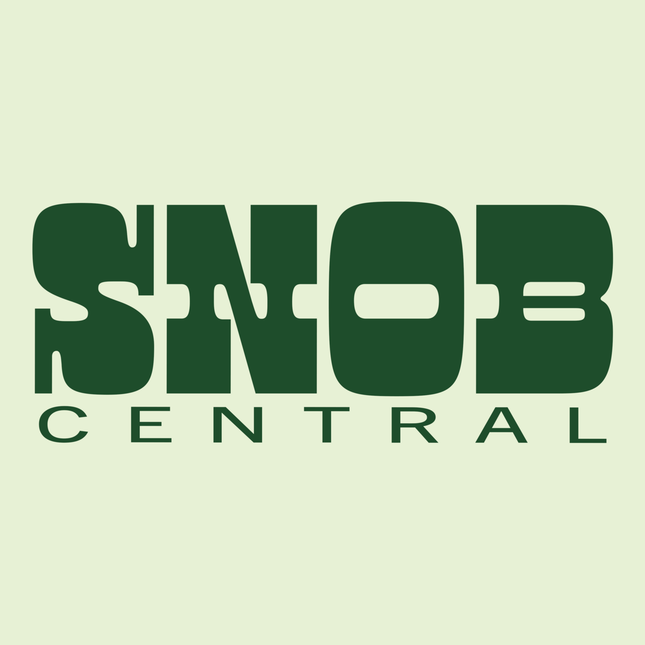 Snob Central