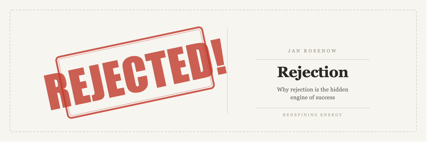 On rejection