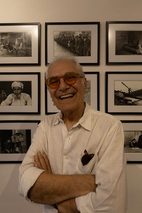 Mahmoud Kalari's photography exhibition Life’s Performance | Credit: Souzian Dispatch, Photo by Mojtaba Mortazavi