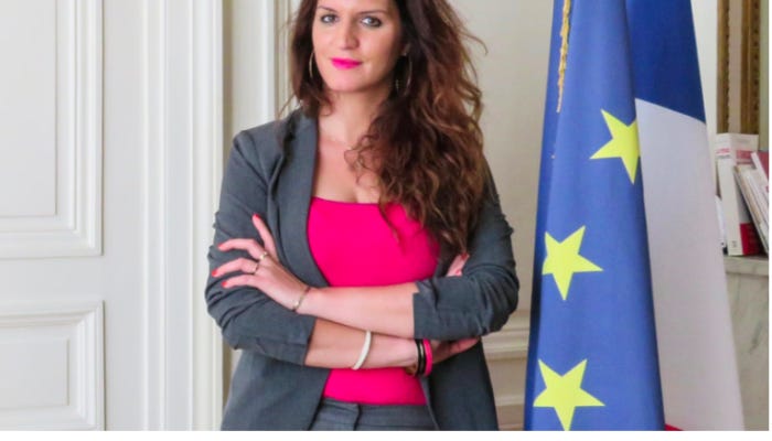 MyFrenchLife™ – MyFrenchLife.org - Gender equality: French women speak up too - street stalking - Marlène Schiappa MyFrenchLife™ – MyFrenchLife.org - Gender equality: French women speak up too - street stalking - Marlène Schiappa