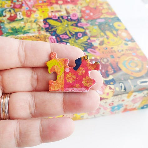 A Selection of Soonness Jigsaw Puzzles