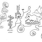 How a map decides what it wants to become