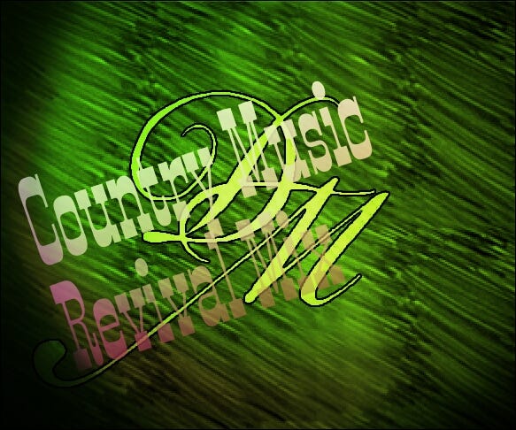 Dianne's Country Music Revival Mix and Blues on Dusk Past Radio Programs