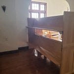 Quilt Store Pews Quilt Store Pews