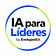 IA para lideres by Evolupedia 