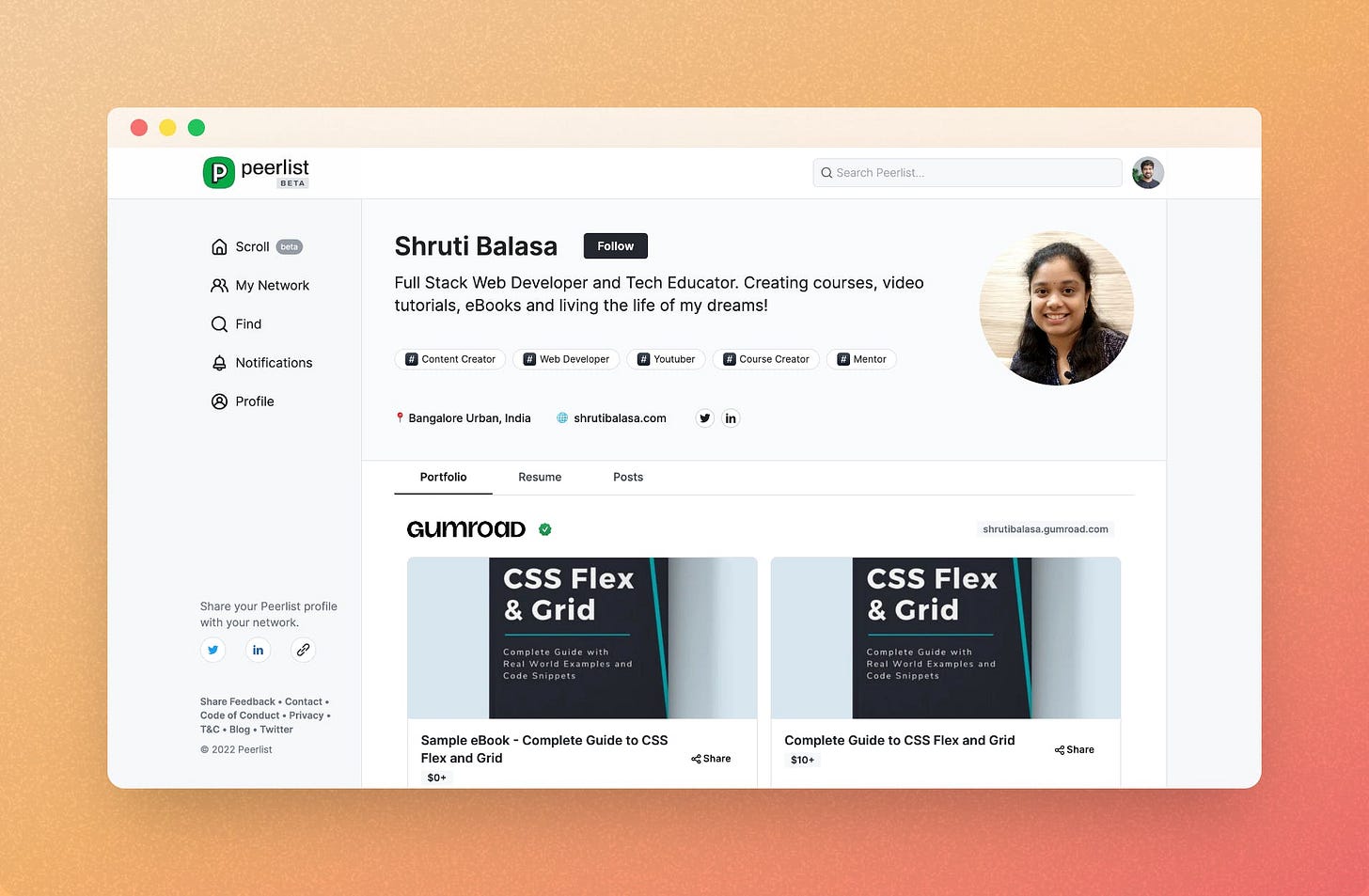 shruti-balasa-peerlist-profile.png