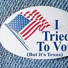 Great Texas Polling Place Ratf*ck Of 2026 Now Underway. Thanks A Ton, John Roberts.