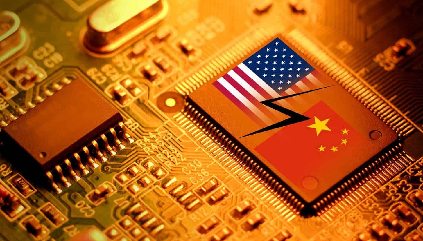 Can Chinese Chipmakers Really Catch NVIDIA's Rubin by 2027?