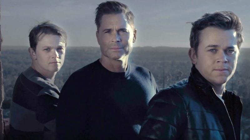 rob lowe bigfoot fears rob lowe bigfoot fears