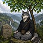 Zen Nomad Wolf's avatar