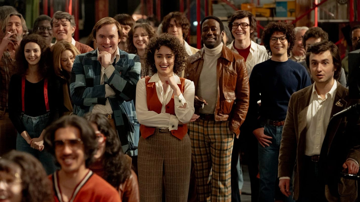Film Review: Saturday Night - SLUG Magazine