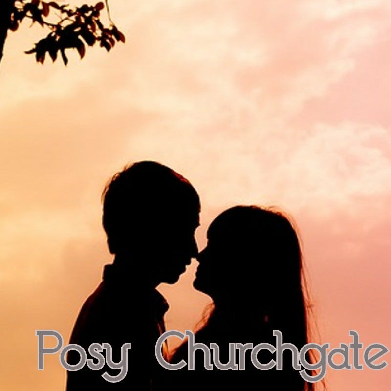 Forays into Fiction by Posy Churchgate