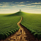 Fallow soil must be turned over for the heart to be renewed 