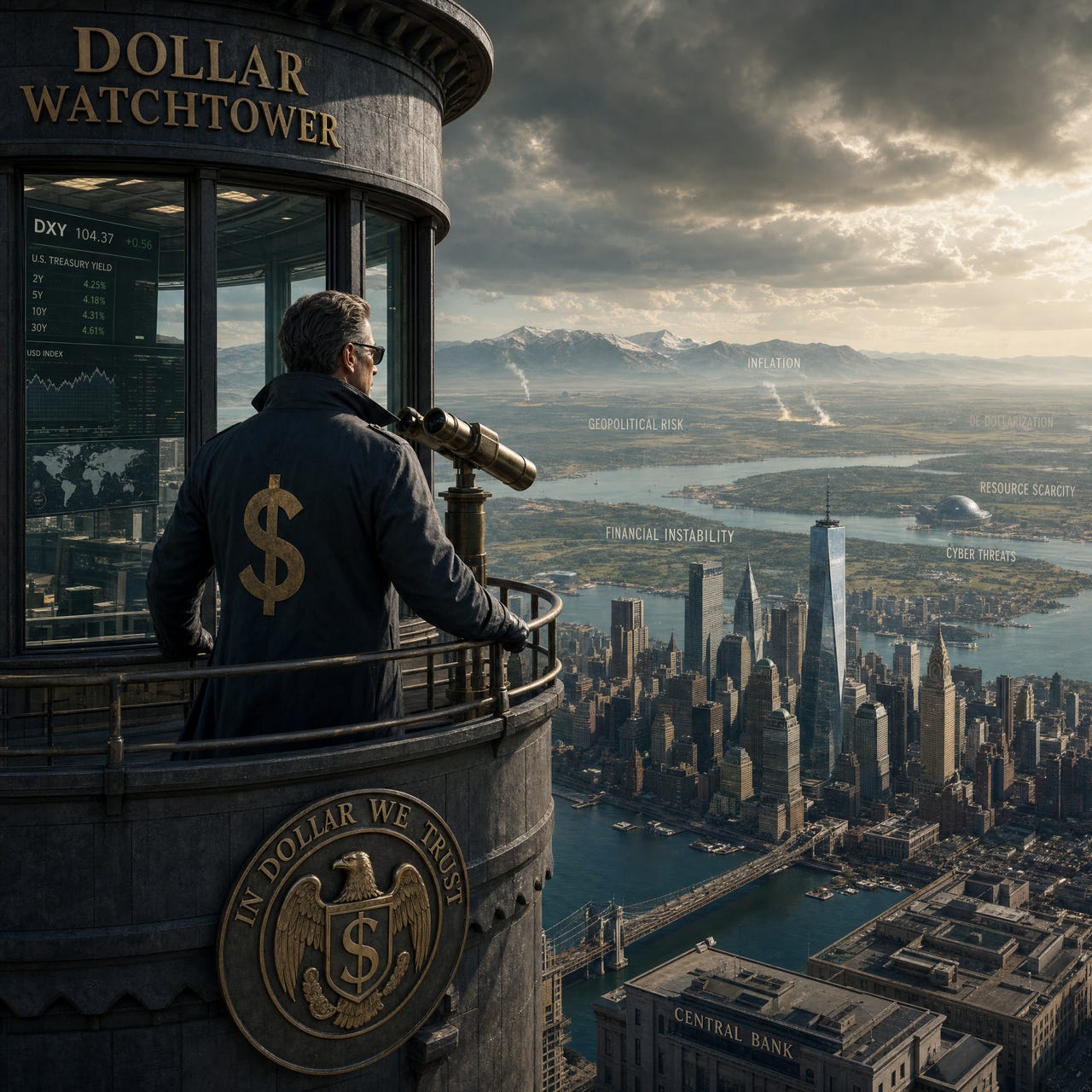 Dollar Watchtower