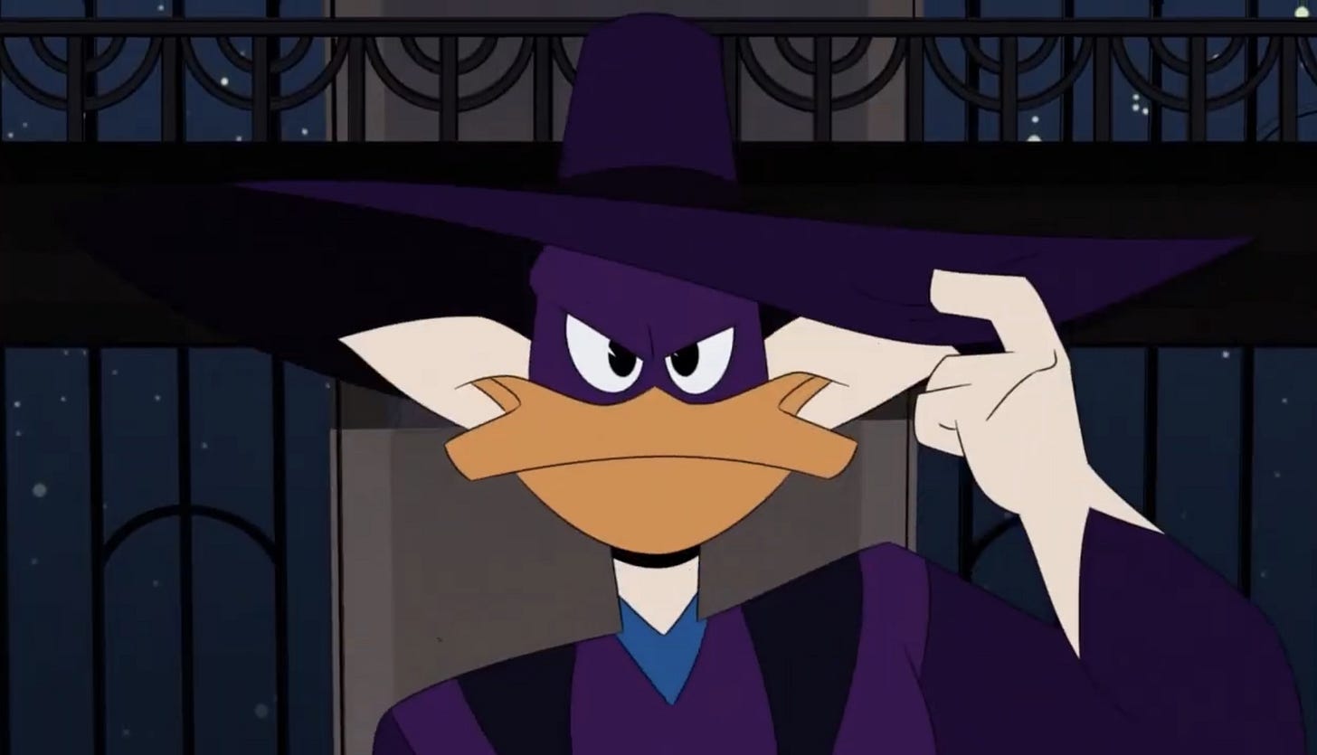 DuckTales" Let's Get Dangerous! (TV Episode 2020) - IMDb