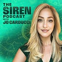 Logo for The Siren Podcast