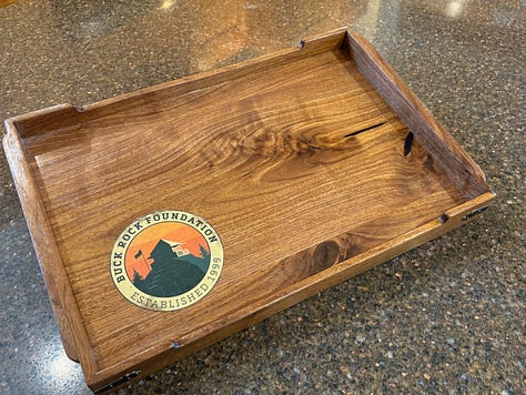 The craftsmanship of George K