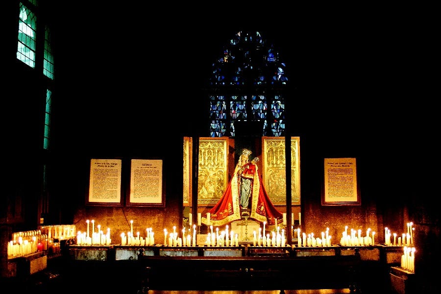 Netherlands sees rise in new adult Catholics