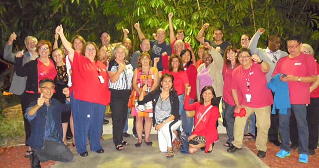 National Nurses United