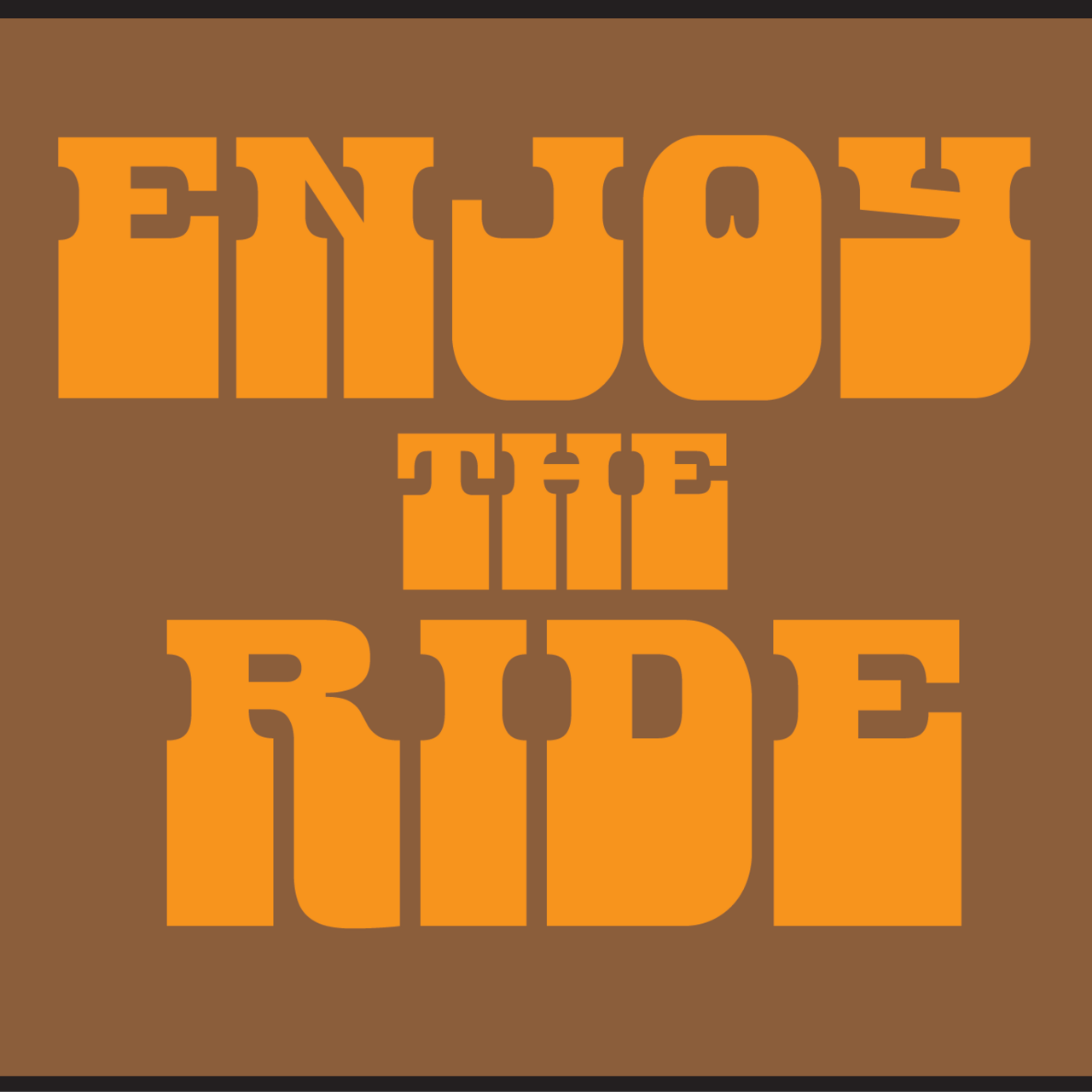 ENJOY THE RIDE MAGAZINE
