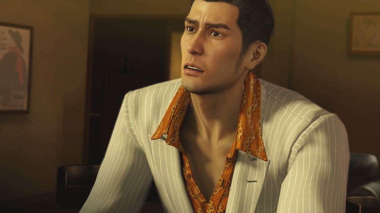 Yakuza 0- Karaoke: Bakamitai (Kiryu) - YouTube