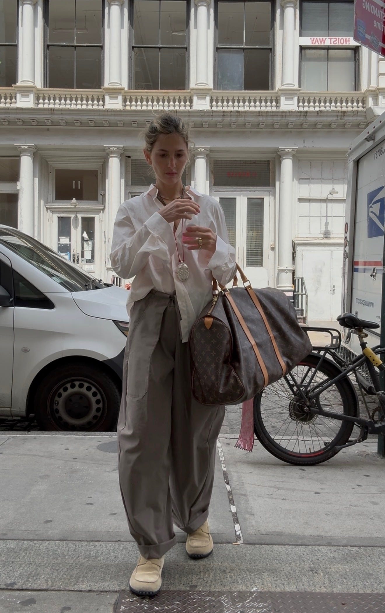 Stylist Kelly Klein Retail Therapy on Substack Rani Monson