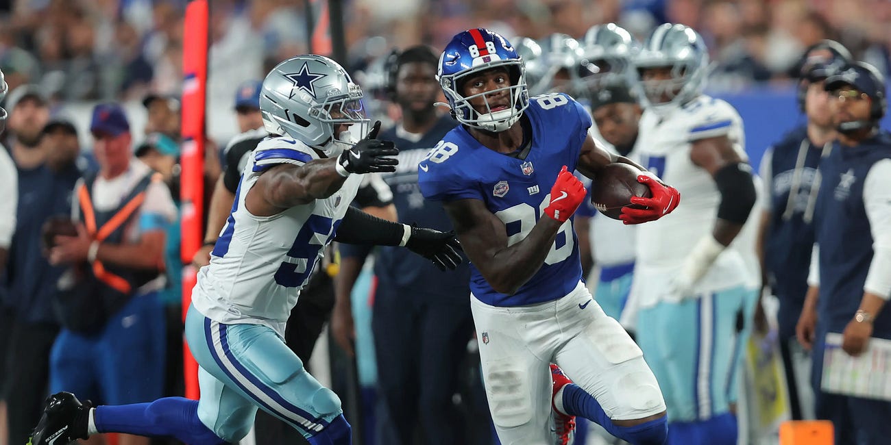 The Football Notebook: Arch Manning’s Comeback, the Cowboys’ Reality Check and Manchester United’s VAR Nightmare