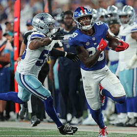 The Football Notebook: Arch Manning’s Comeback, the Cowboys’ Reality Check and Manchester United’s VAR Nightmare