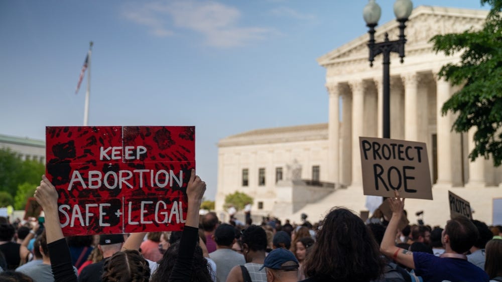 The Roe v Wade fallout. What can Australia do? - BroadAgenda