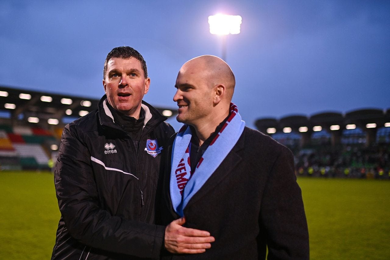 Drogheda United owners set to secure majority stake in Danish top-flight  club | Irish Independent