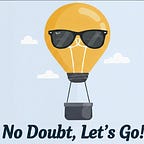 The No Doubt Method
