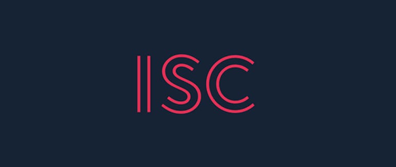 ISC logo