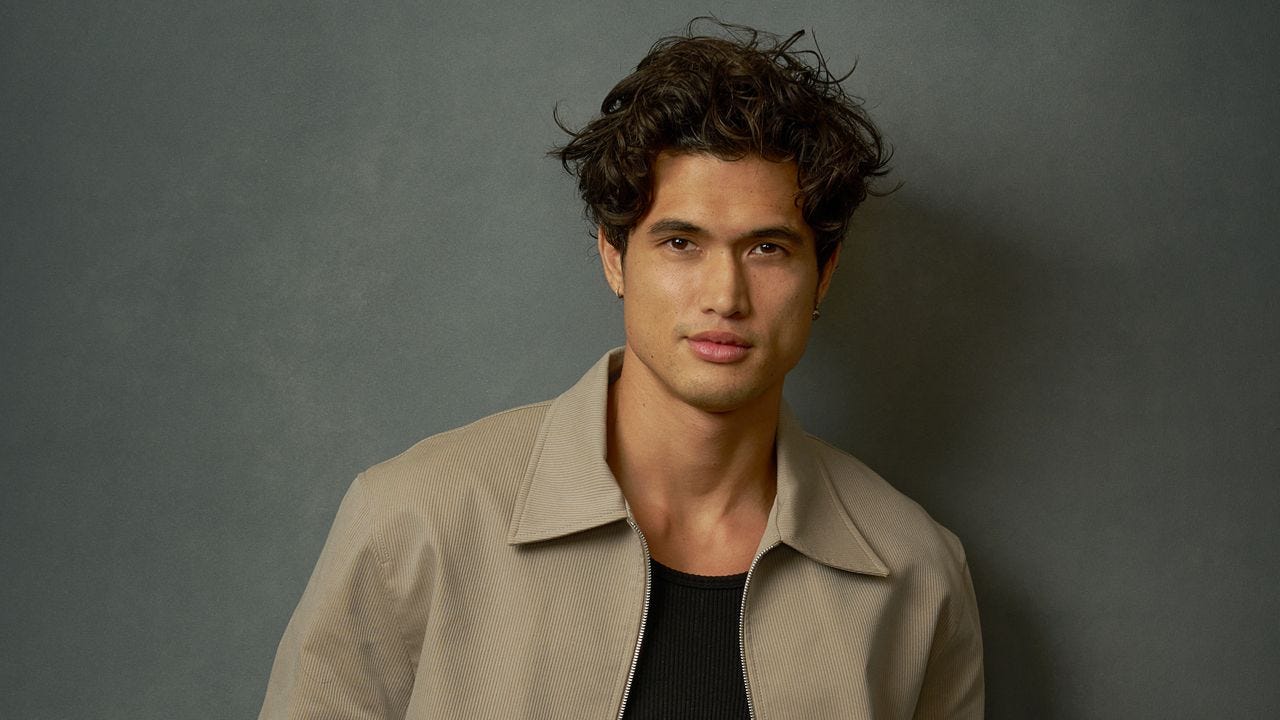 Charles Melton on How 'Riverdale' and Heath Ledger Informed His 'May  December' Triumph | Vanity Fair