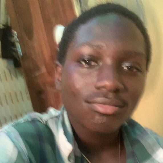 Umar Fawaz Aderemi