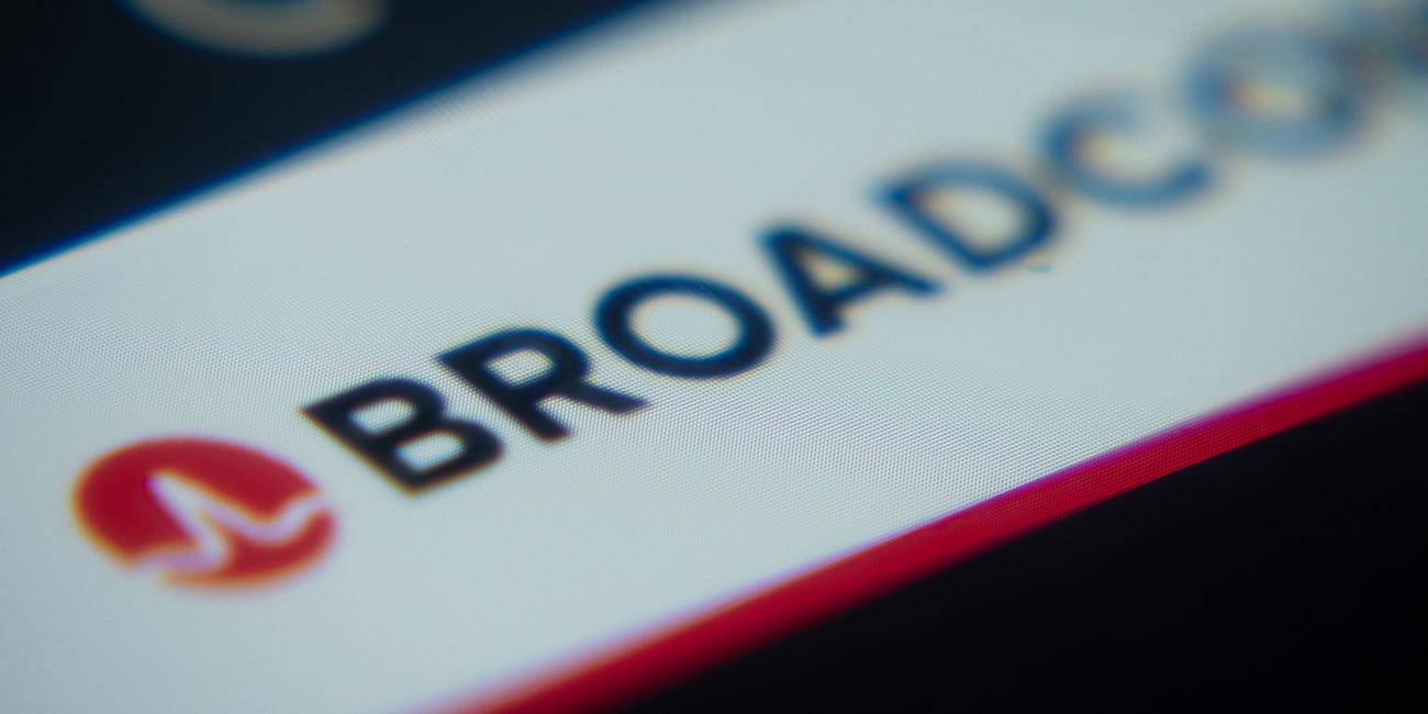 Oil Volatility and Broadcom Selloff Pressure Markets