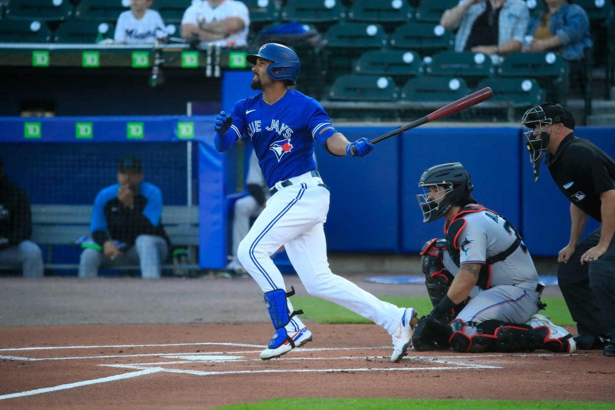 Blue Jays Marlins