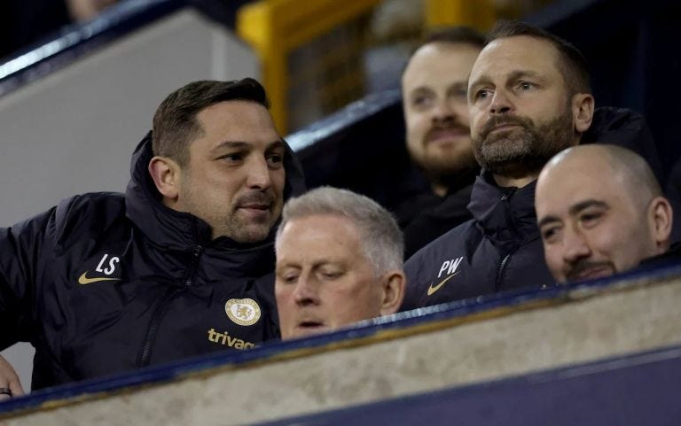 Paul Winstanley believes Maresca has the personality to manage Chelsea Paul Winstanley believes Maresca has the personality to manage Chelsea