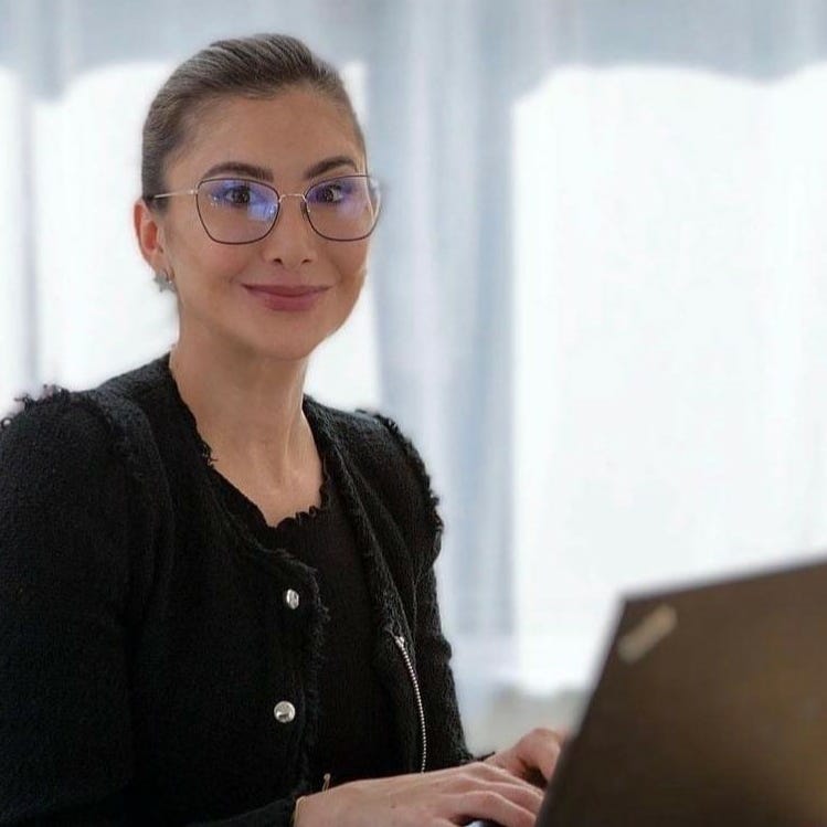 Musings from a Medium