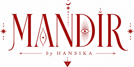 mandir by hansika 
