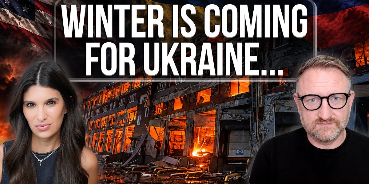 UKRAINE IN CRISIS: ‘Breadbasket of Europe' NO MORE as Russia DESTROYS Ports, Logistics