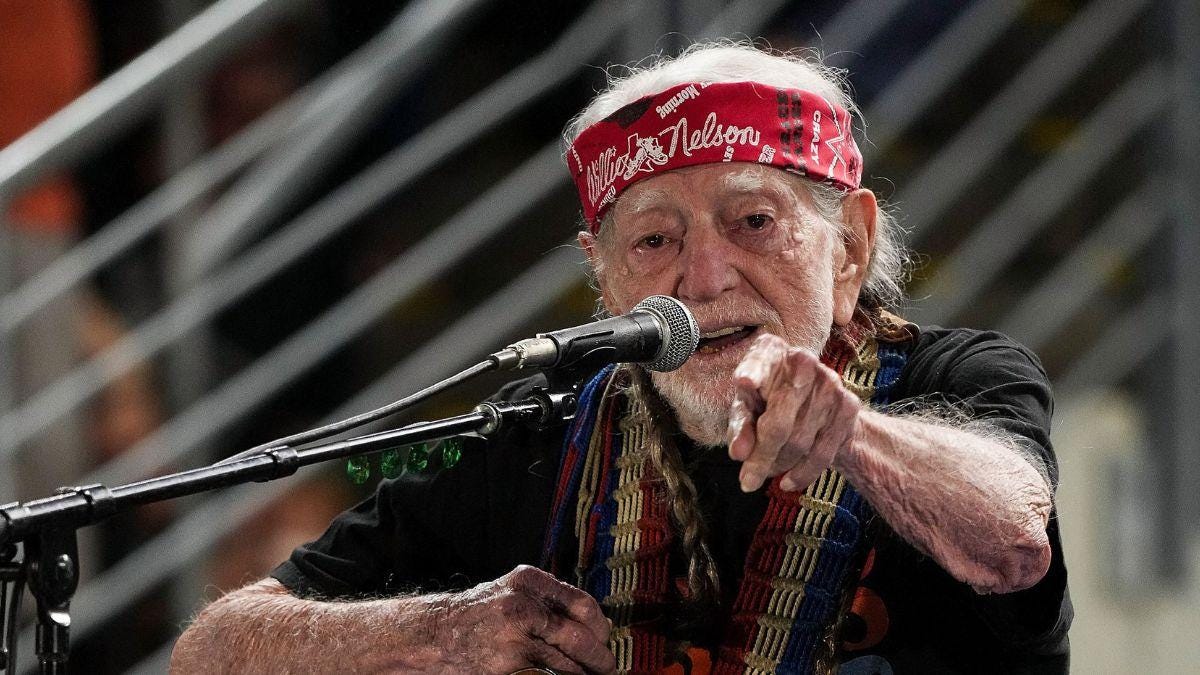 Willie Nelson turns 93 years old on April 29, 2026. Willie Nelson turns 93 years old on April 29, 2026.