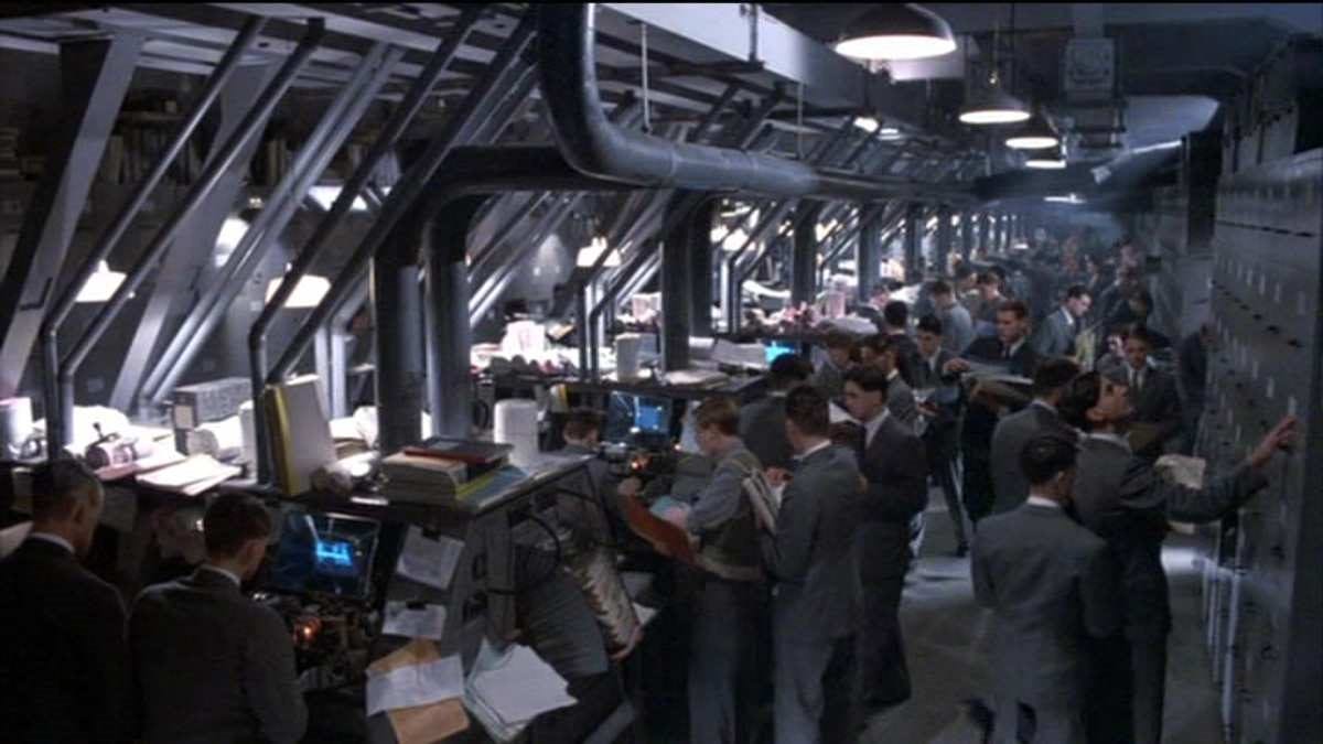 No Return to Normal: Terry Gilliam\'s Brazil in the Age of COVID-19 | Page  2 of 4 | 25YL