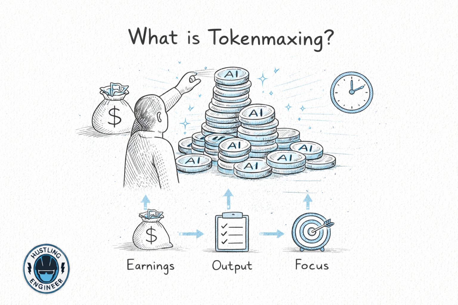What is Tokenmaxing : a new trend for software engineers?