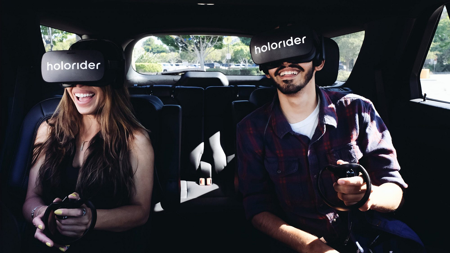 Hands-on: Universal's free VR Holoride features Frankenstein's bride |  VentureBeat