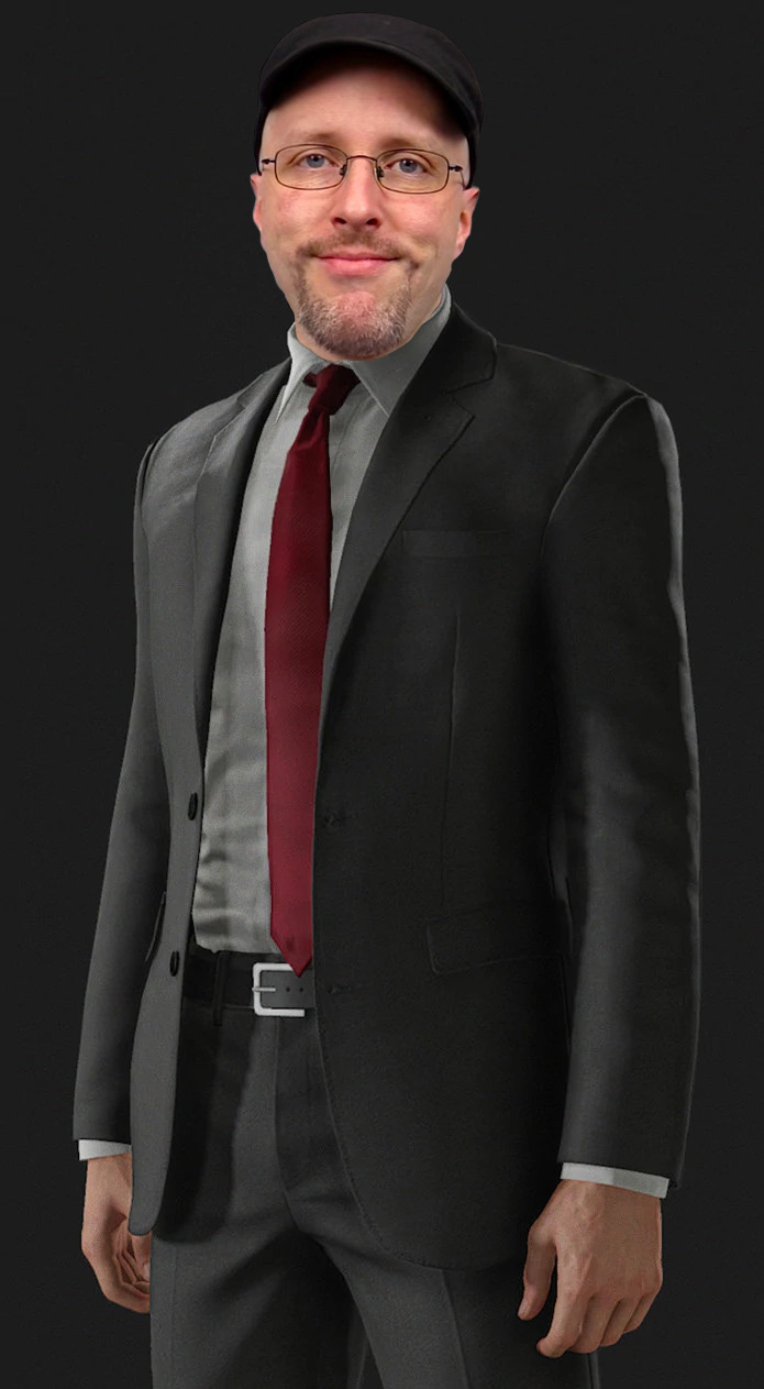 Hello, I'm Agent 47, I kill people so you don't have to.