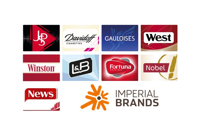 imperial tobacco net worth Imperial Brands: Rising Risk of Disappointment After FY23