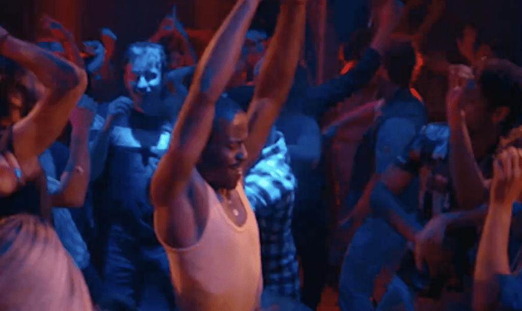 Ncuti Gatwa Dancing Ncuti Gatwa Dancing