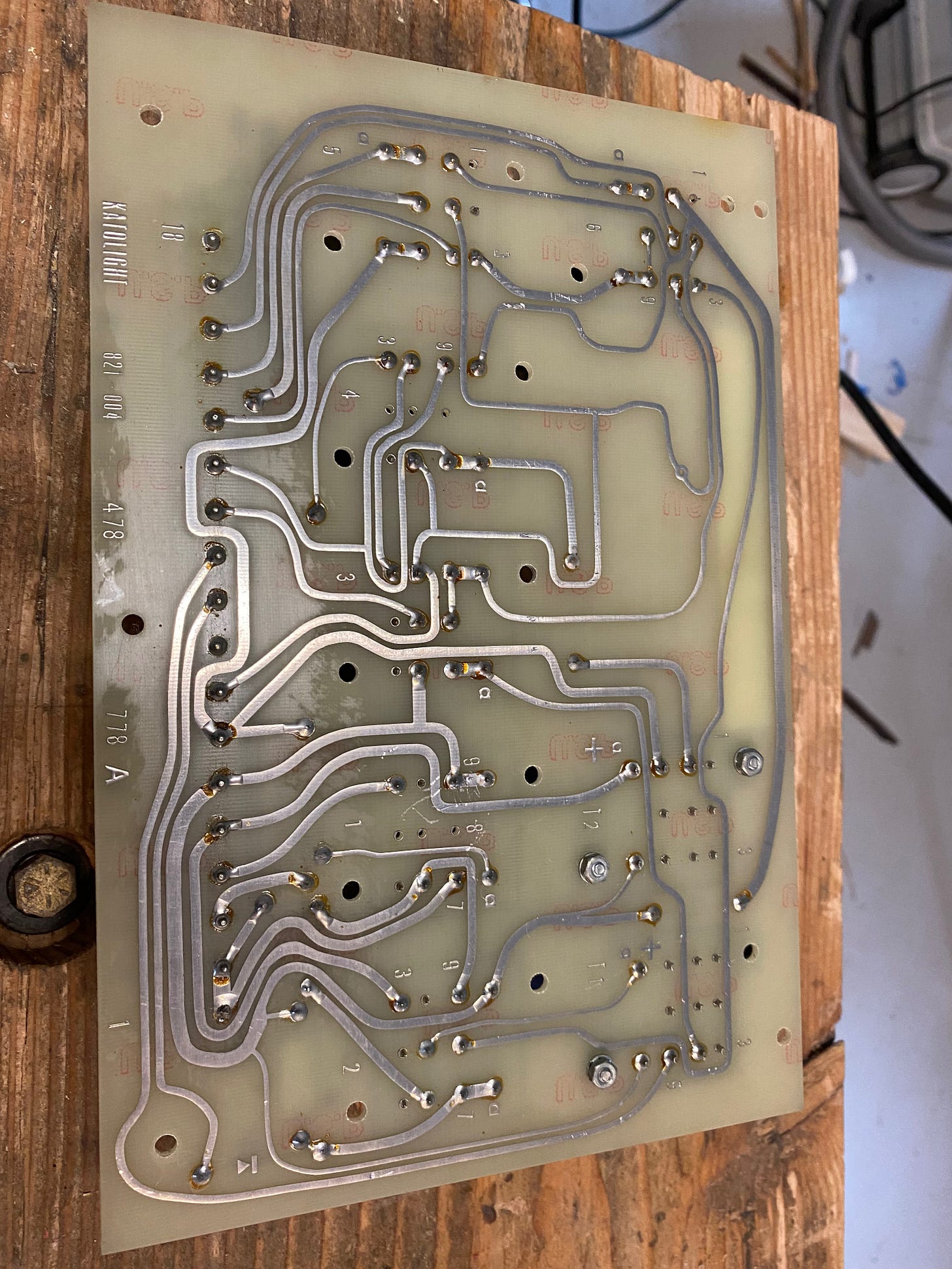 Circuits, Circuits, Circuits!
